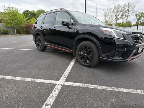 Used 2023 Subaru Forester Sport AWD/4WD image 4