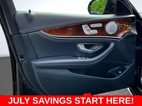 Used 2020 Mercedes-Benz E 350 4MATIC Sedan w/ Parking Assistance Package image 25