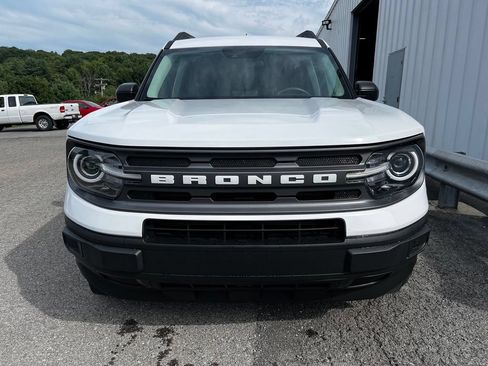 Used 2023 Ford Bronco Sport Big Bend AWD/4WD image 4