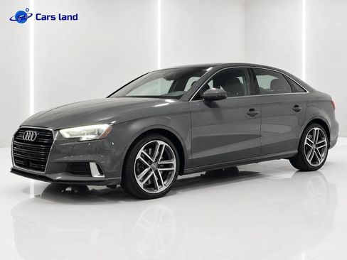 Used 2019 Audi A3 2.0T Premium w/ Convenience Package AWD/4WD image 7