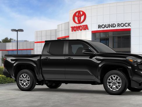 New 2026 Toyota Tacoma SR image 14