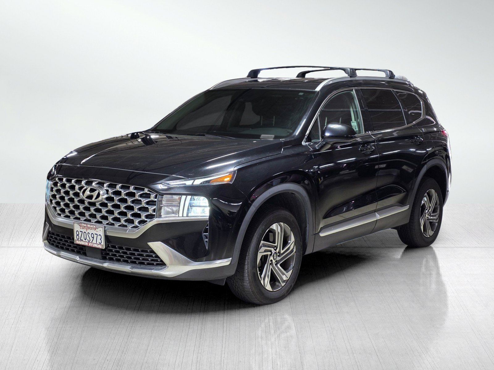 Used 2022 Hyundai Santa Fe SEL AWD/4WD image 3