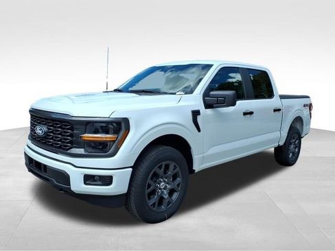 New 2026 Ford F150 STX w/ Equipment Group 200A AWD/4WD image 2
