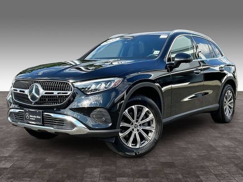 Certified 2023 Mercedes-Benz GLC 300 4MATIC image 3