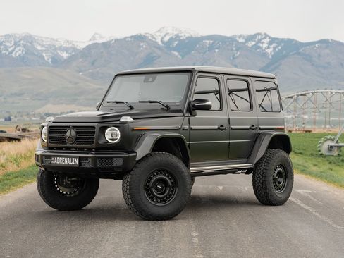 Used 2019 Mercedes-Benz G 550 image 1