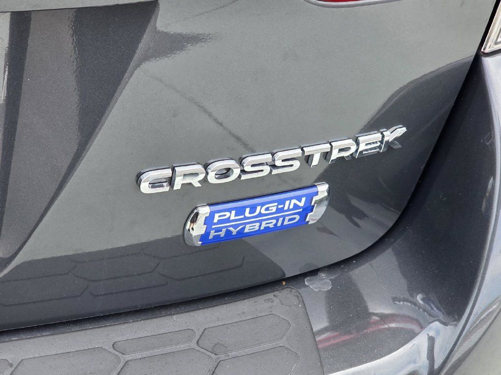 Used 2020 Subaru Crosstrek Hybrid w/ Moonroof Package w/Navigation AWD/4WD image 33