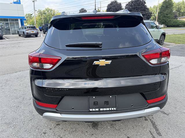 New 2026 Chevrolet TrailBlazer LT w/ Convenience Package AWD/4WD image 4