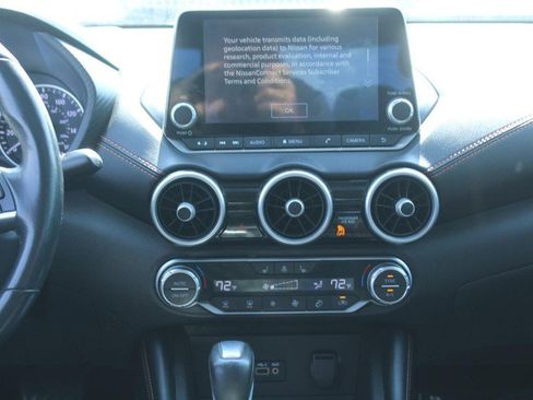 Used 2021 Nissan Sentra SR w/ SR Premium Package image 16