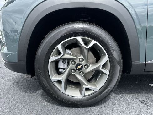 New 2026 Chevrolet Trax LT FWD image 16