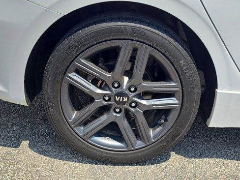 Used 2021 Kia Forte GT-Line image 5