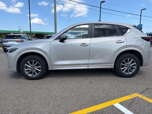 Used 2025 MAZDA CX-5 AWD 2.5 S w/ Select Package image 2