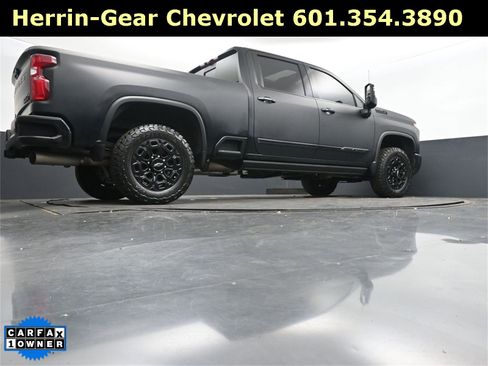 Used 2024 Chevrolet Silverado 2500 High Country w/ High Country Premium Package image 41