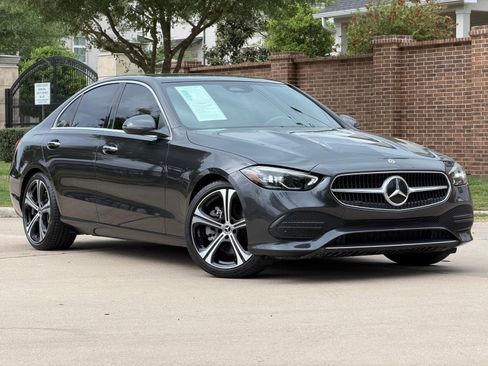 Certified 2022 Mercedes-Benz C 300 Sedan image 1