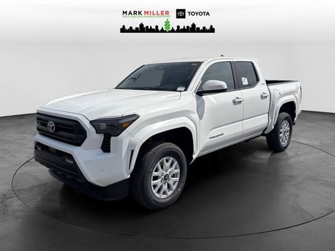 New 2026 Toyota Tacoma SR5 w/ SR5 Upgrade Package AWD/4WD image 1