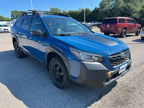 Used 2023 Subaru Outback Wilderness AWD/4WD image 3