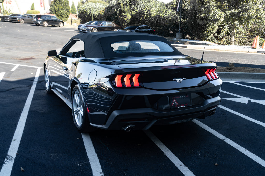 Used 2026 Ford Mustang Premium RWD image 12