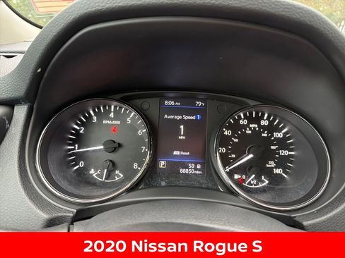 Used 2020 Nissan Rogue S image 24