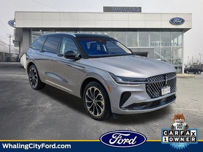 Used 2024 Lincoln Nautilus Reserve