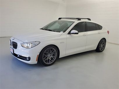 Used 2017 BMW 535i Gran Turismo xDrive