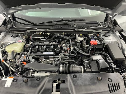 Used 2020 Honda Civic EX image 21