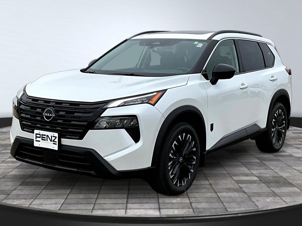New 2026 Nissan Rogue Dark Armor AWD/4WD image 1