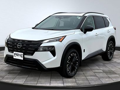 New 2026 Nissan Rogue Dark Armor