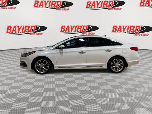 Used 2017 Hyundai Sonata Limited 2.0T FWD image 5