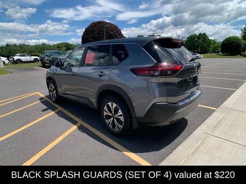 Certified 2023 Nissan Rogue SV AWD/4WD image 4
