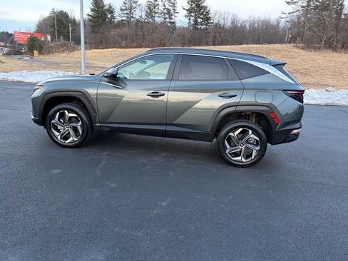 Used 2022 Hyundai Tucson SEL image 31