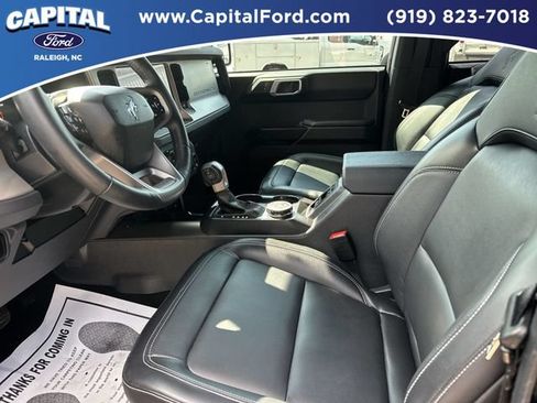 Certified 2025 Ford Bronco Outer Banks AWD/4WD image 19