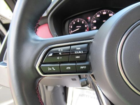 Used 2025 MAZDA CX-70 3.3 Turbo S w/ Premium Package image 24