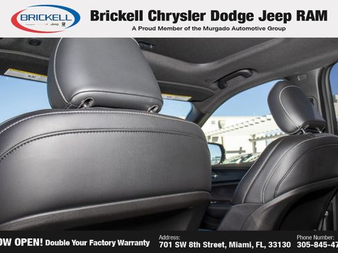 Used 2025 Jeep Grand Cherokee L Altitude image 20