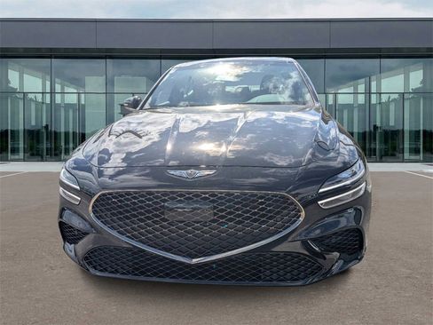 Used 2025 Genesis G70 2.5T w/ Sport Prestige Package image 8