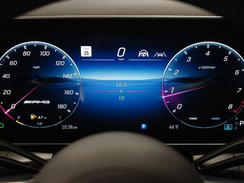 New 2026 Mercedes-Benz GLC 43 AMG 4MATIC Coupe image 23