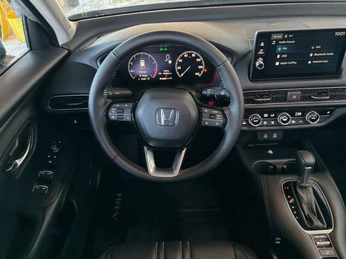 New 2026 Honda HR-V EX-L image 16