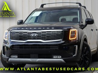 Used 2020 Kia Telluride SX w/ Towing Package FWD video 1