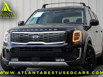 Used 2020 Kia Telluride SX w/ Towing Package