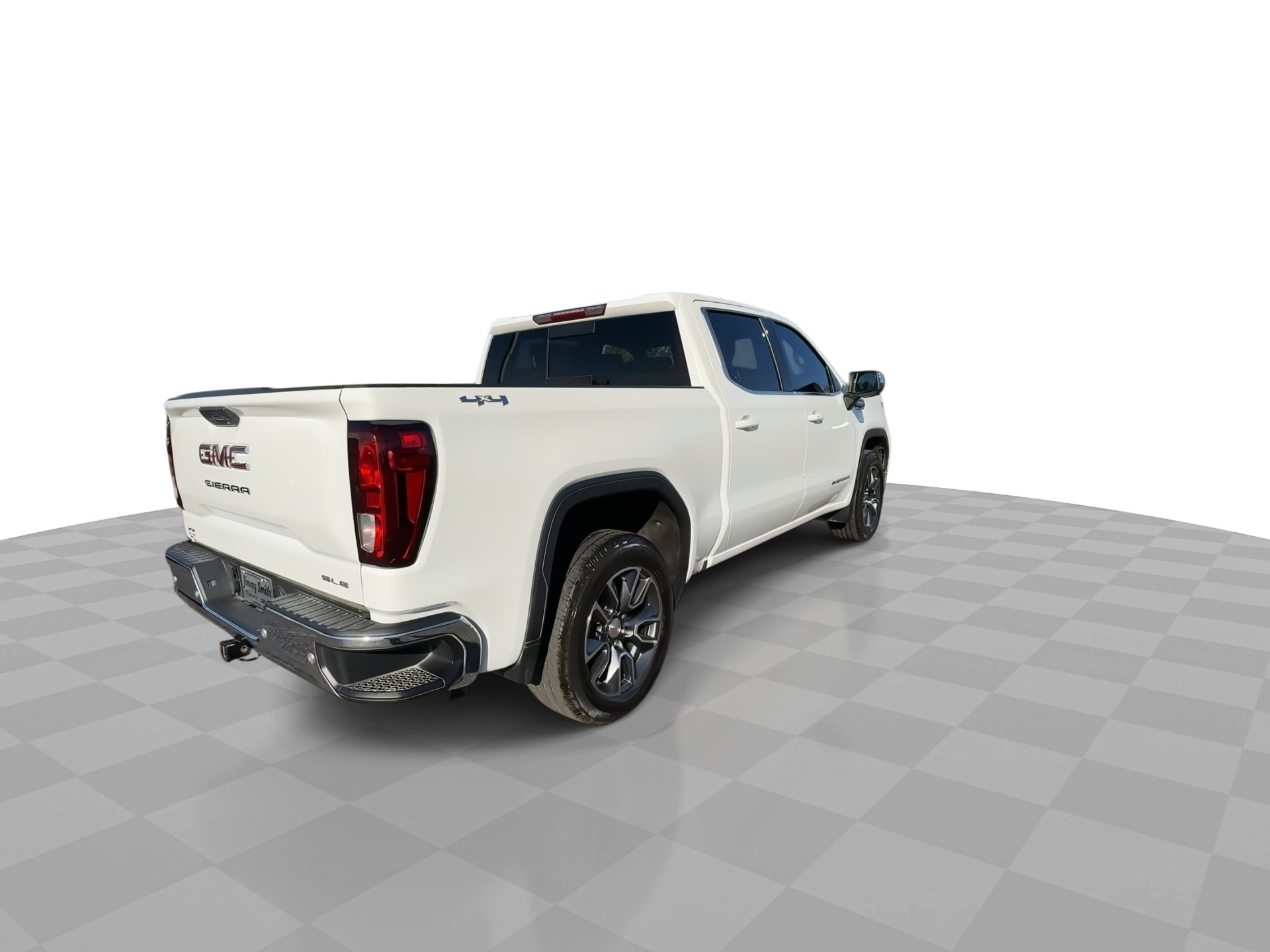 Certified 2024 GMC Sierra 1500 SLE w/ Preferred Package AWD/4WD image 8