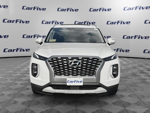 Used 2021 Hyundai Palisade SEL w/ Convenience Package image 9