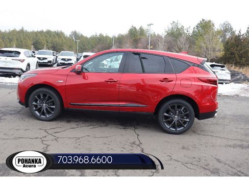 New 2026 Acura RDX A-Spec AWD/4WD image 4