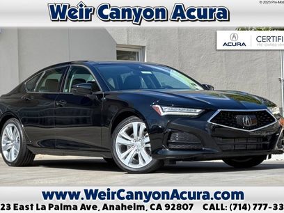Certified 2023 Acura TLX w/ Technology Package