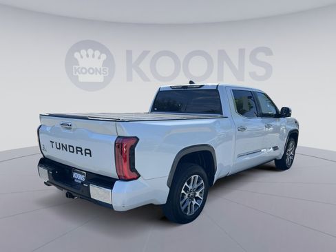 Used 2024 Toyota Tundra 1794 Edition image 16