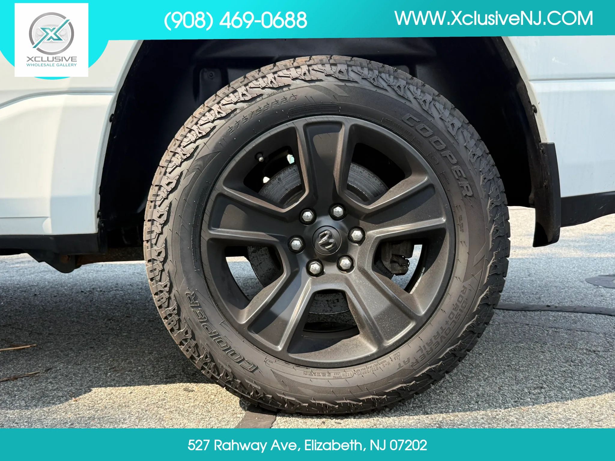 Used 2020 RAM 1500 Big Horn AWD/4WD image 34