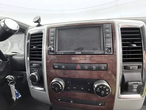 Used 2011 RAM 2500 Laramie w/ HD Snow Plow Prep Group AWD/4WD image 12