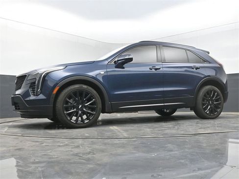 Used 2022 Cadillac XT4 Sport w/ Comfort Package image 42