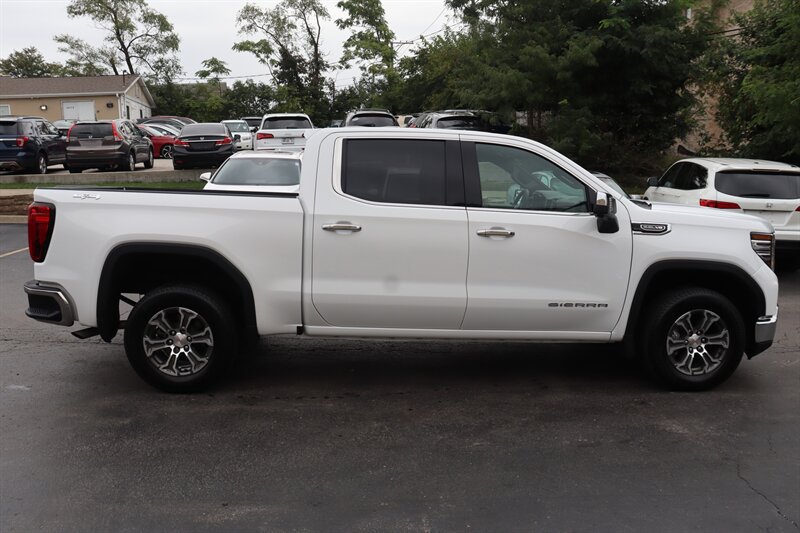 Used 2026 GMC Sierra 1500 SLT AWD/4WD image 8