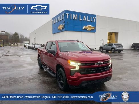 Used 2023 Chevrolet Silverado 1500 RST image 1