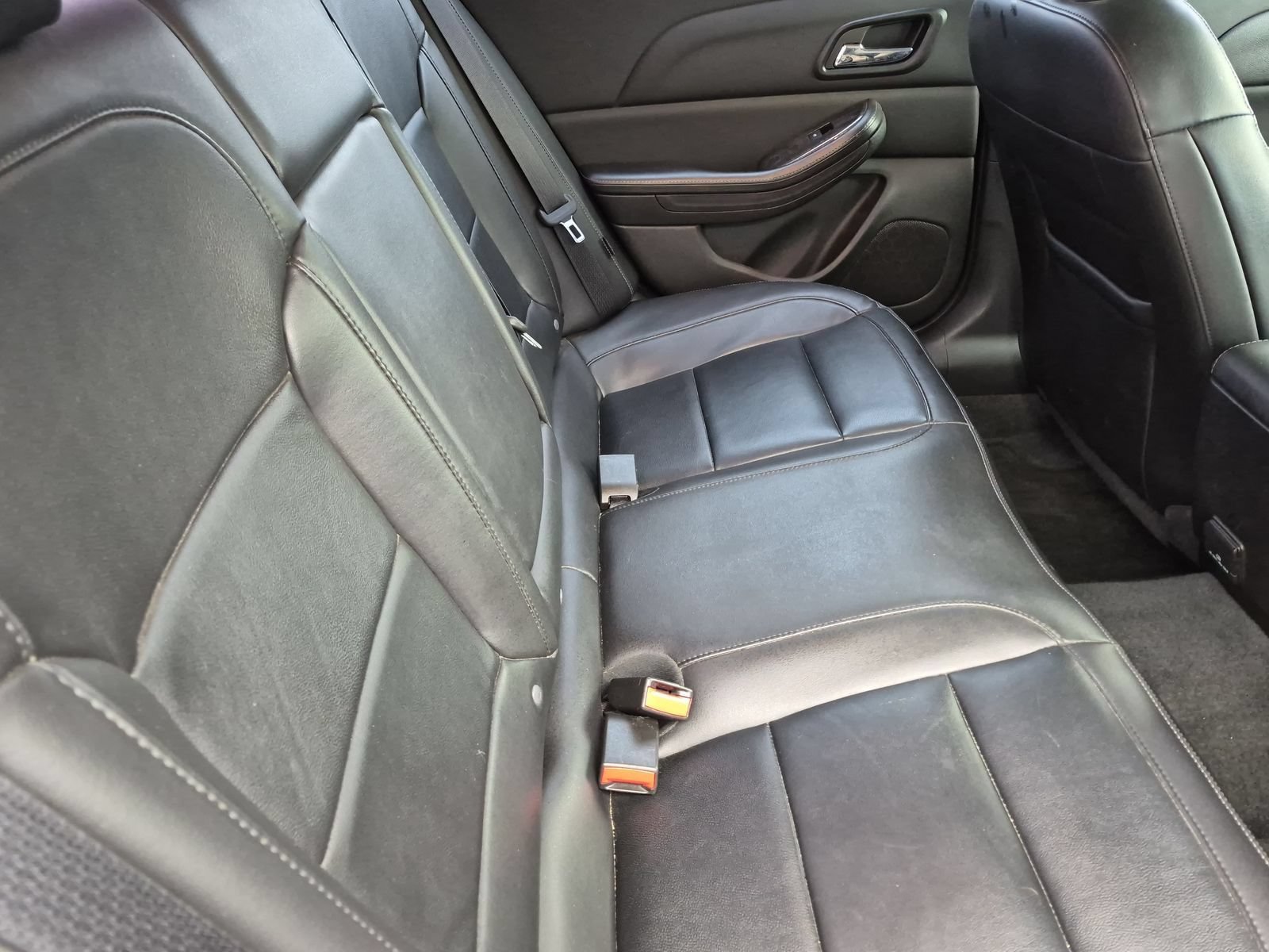 Used 2015 Chevrolet Malibu LTZ FWD image 19