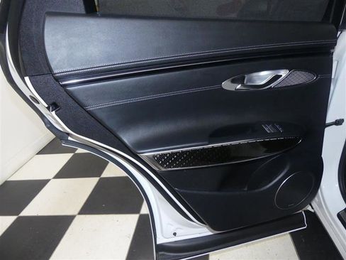 Used 2023 Genesis GV70 3.5T Sport w/ Sport Prestige Package image 34