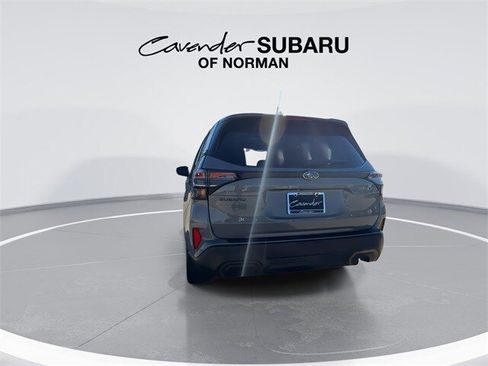 Used 2025 Subaru Forester Sport image 7